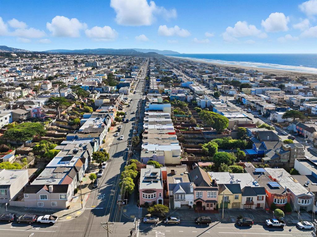 Out Of Area - Residential Income