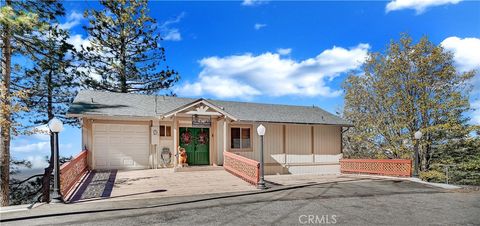 Photo of 30895 Summit Drive, Running Springs, CA 92382 (MLS # SW26129102)