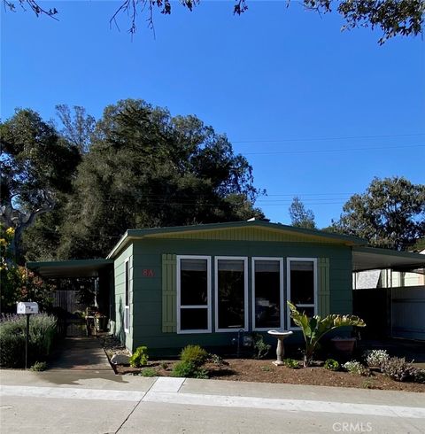 Photo of 1595 Los Osos Valley Road #8A, Los Osos, CA 93402 (MLS # SC26020845)