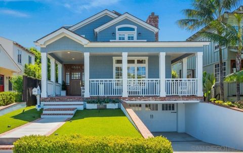 Photo of 839 Pomona Ave, Coronado, CA 92118 (MLS # 260009417SD)