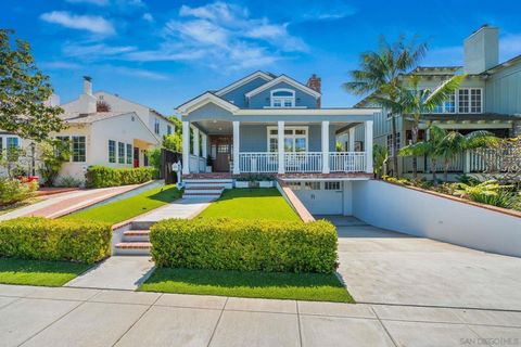 Photo of 839 Pomona Ave, Coronado, CA 92118 (MLS # 260009417SD)