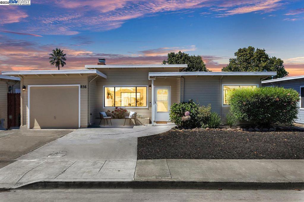 Welcome to 856 Rand St, a rare find in San Mateo's South Shoreview neighborhood! This expanded 4-bedroom, 2-bathroom single-story home features a bright functional layout on a spacious lot. The welcoming living area flows into a dining nook and a tastefully remodeled kitchen, creating a comfortable space that feels just right for everyday moments and relaxed gatherings. A versatile bonus room provides an ideal setup for a home office, media lounge, or playroom. Step outside to a backyard that's a true blank canvas. This spacious yard is ready for your creative vision. Whether you're dreaming of a garden, patio, or outdoor retreat, the potential is all yours. Situated on a quiet street near parks, top-rated schools, shopping, and commuter routes, 856 Rand St offers flexibility, comfort, and a great opportunity in a highly desirable location.
