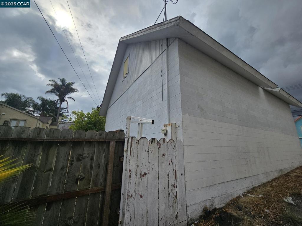 Not Listed - Residential