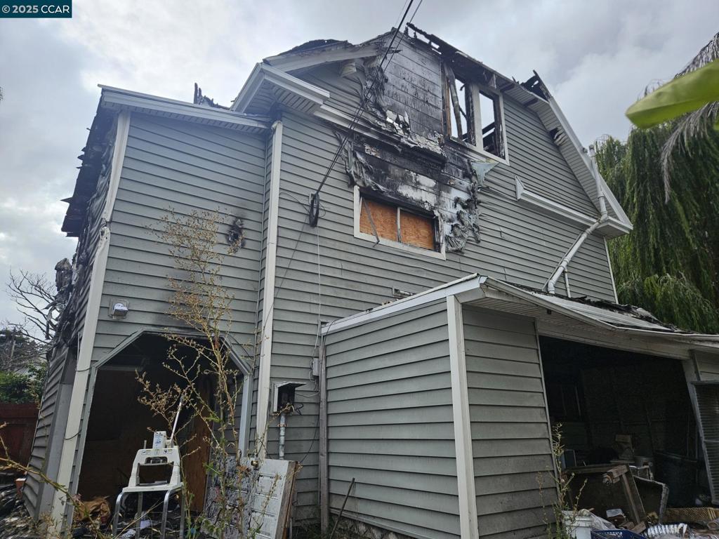 Not Listed - Residential