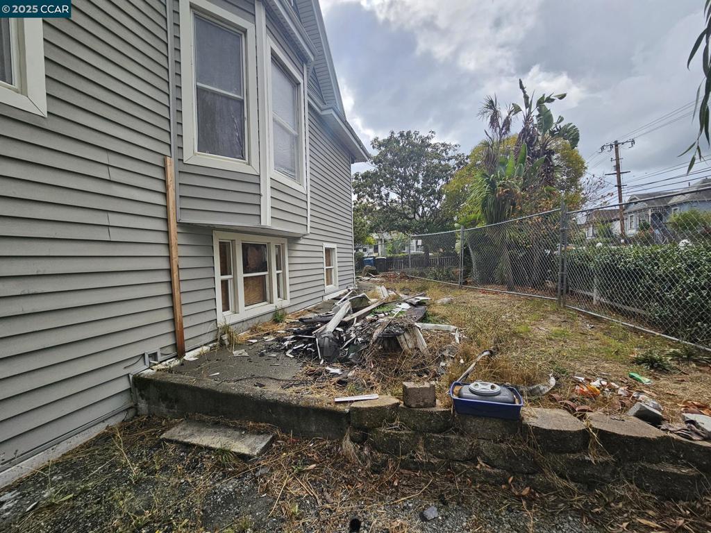 Not Listed - Residential