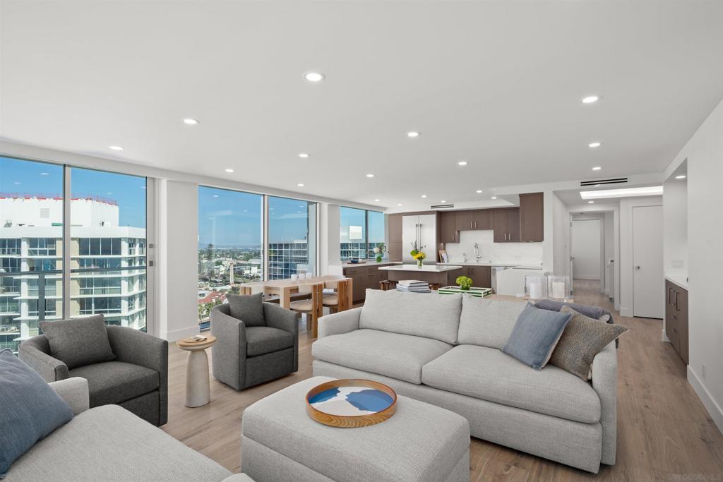 Coronado Shores - Residential Lease