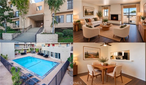 Photo of 21040 Parthenia Street #29, Canoga Park, CA 91304 (MLS # SR26233231)