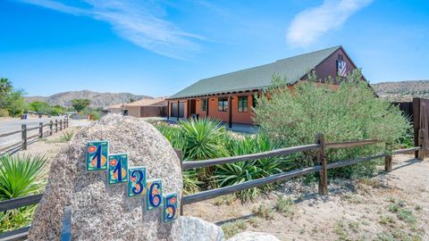 Photo of 11365 Hess Boulevard, Morongo Valley, CA 92256 (MLS # 219146095DA)