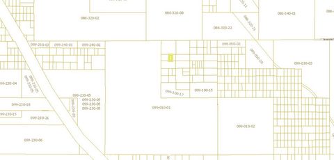 Photo of 0 SEVENTH STANDARD Drive, California City, CA 93504 (MLS # TR22100055)