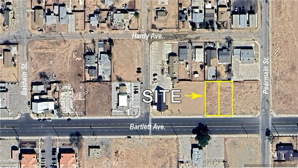 0 Bartlett Avenue