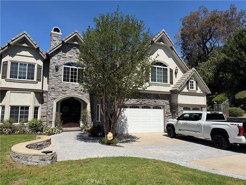 1024 Village Drive Chino Hills CA 91709