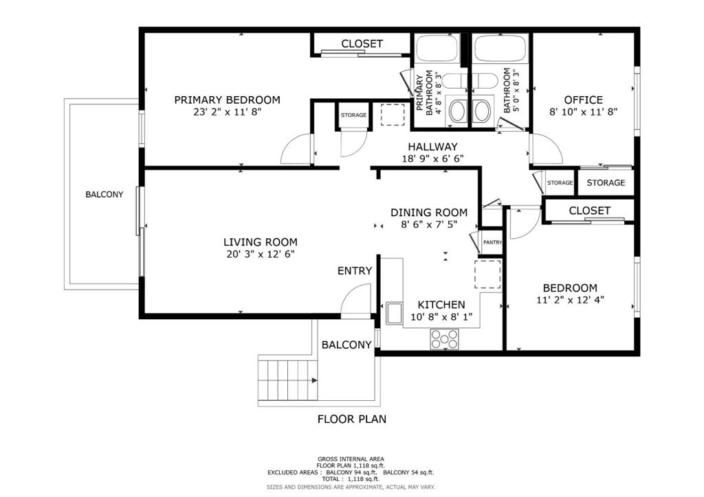 Main image without alt text