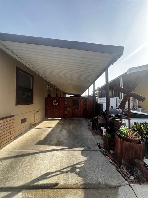 Photo of 1616 S Euclid St #91, Anaheim, CA 92802 (MLS # IV26035474)