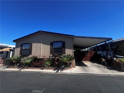 Photo of 1616 S Euclid St #91, Anaheim, CA 92802 (MLS # IV26035474)