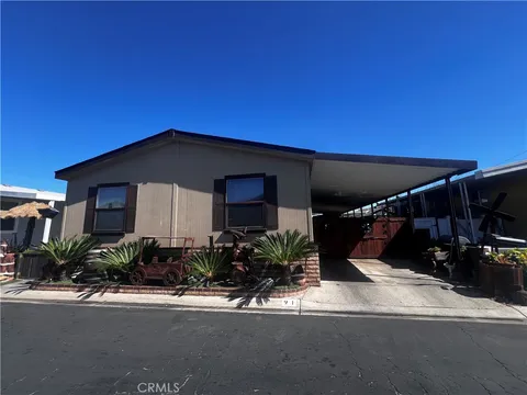 1616 S Euclid St Unit 91, Anaheim, CA 92802 - MLS#: IV26035474