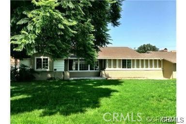 MAIN HOUSE:- Appointment Only. It has 3 bedrooms 2 bath PLUS family room with ceiling fan and fireplace. Remodeled kitchen with maple cabinets, granite countertop, tile floor and newer dishwasher. Two Remodeled Baths: Hallway bath has a big counter top with two faucets, and another bath has green tiled shower and door to outside. Family room has a fireplace, French door and ceiling fan. Master bedroom is separated from the other two bedrooms. Total refinished refinished original oak floor. Inside laundry with lots of cabinets. Newer central air, new six recessed lighting in Living room and new inside paint. This home has a big front and back yard (15,000 sf lot size). New cool Roof & double pane windows. No high hills and wear shoes covers. No garage but open parking spaces. There are attached one ADU unit and another detached ADU which are tenants live now.