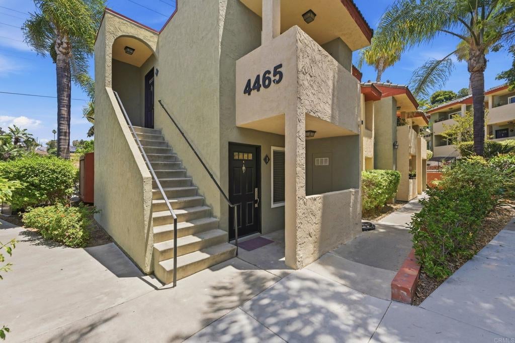 4465 Home Ave AVE 1, East San Diego CA 92105