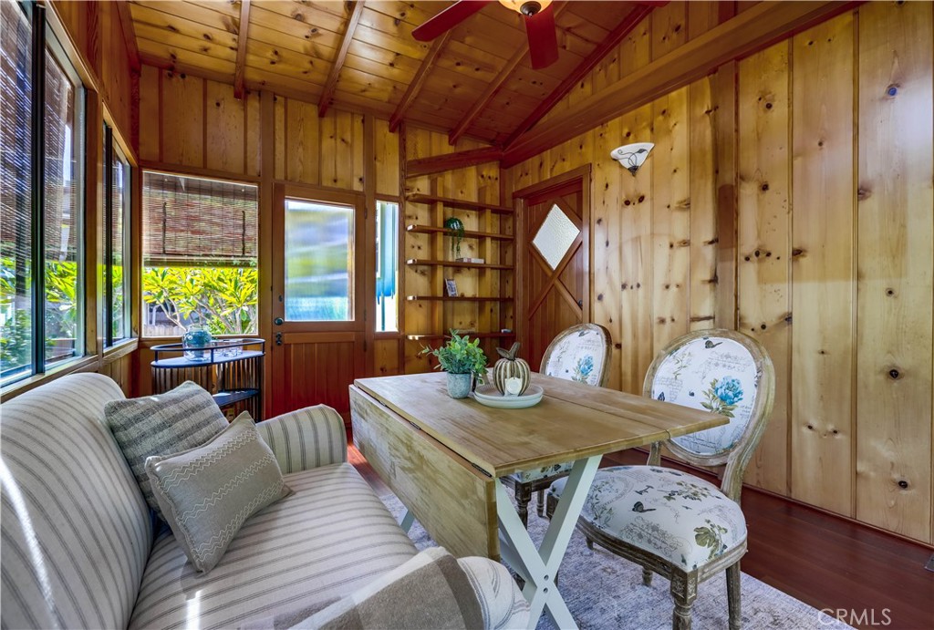 Woods Cove (WC) - Residential Income