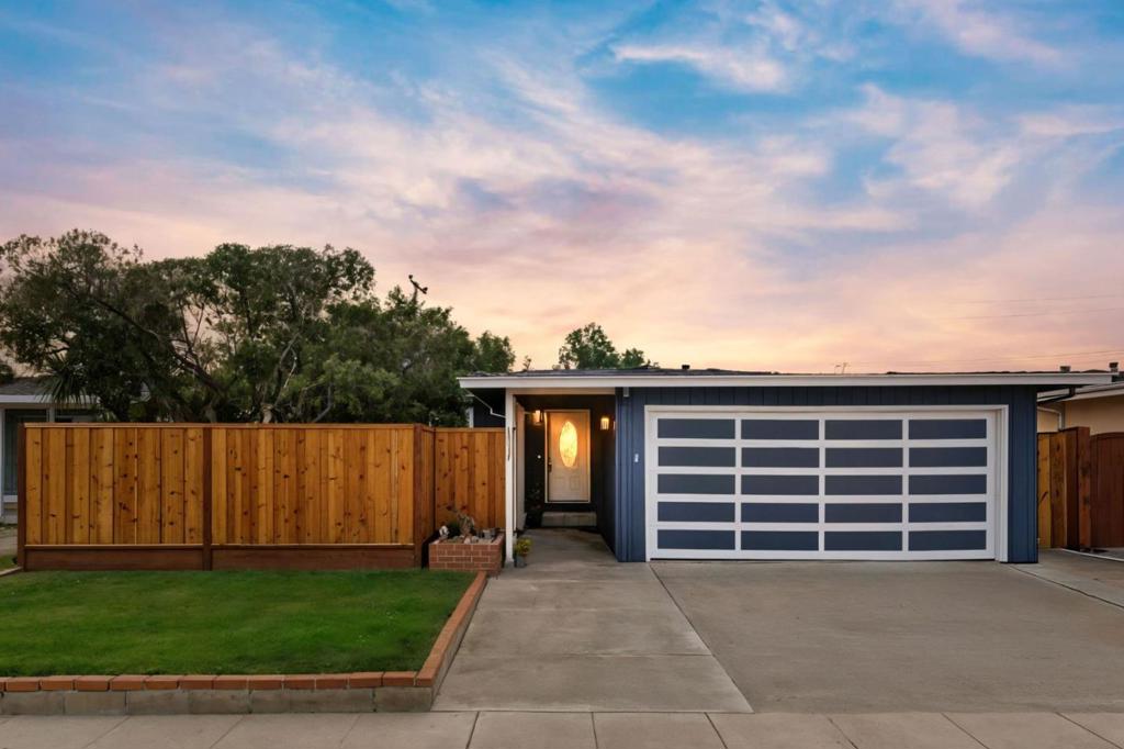 Step into this beautifully updated single-story home offering 3 bedrooms, 2 baths, and 1,280 sq ft of living space, garage, and separate large storage shed all on a generous 5,000 sq ft lot. Enjoy hardwood floors, a bright living/dining combo, and a modern kitchen with granite counters, cherry cabinets, stainless appliances, breakfast bar and washer/dryer. The layout flows gracefully to a beautifully landscaped private backyard with deck, lawn area, and a spacious separate shed/office. Comfort meets convenience! Located in the desirable Parkside neighborhood and minutes away from shopping, dining, tech corridors, and major commute routes. Enjoy a suburban, residential feel while being next to cosmopolitan conveniences. Available *UNFURNISHED, property has been virtually staged* Strictly, NO PETS allowed. Excellent credit required, applicants subject to background, credit check and income verification. Thank you.