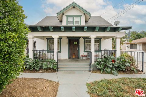 Photo of 1334 1336 Yosemite Drive, Los Angeles, CA 90041 (MLS # 25619197)