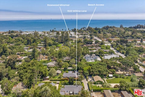 Tiny photo for 1520 Willina Lane, Santa Barbara, CA 93108 (MLS # 26843805)