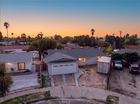 Photo of 12256 Allegheny Street, Sun Valley, CA 91352 (MLS # DW26182661)