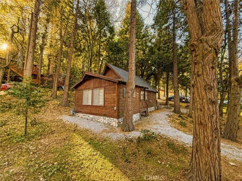 Photo of 65807 N Boa Drive, Crestline, CA 92325 (MLS # IV25263947)