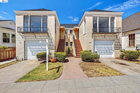 Photo of 566 57th St. ST, Oakland, CA 94609 (MLS # 41145207)