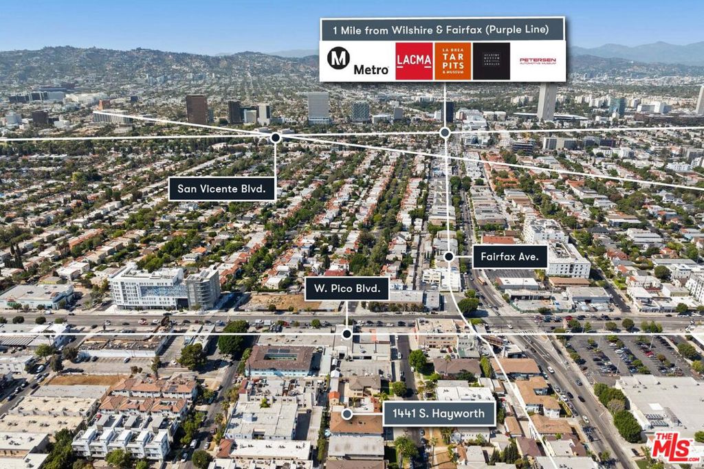 Properties 2 1441 S Hayworth Avenue