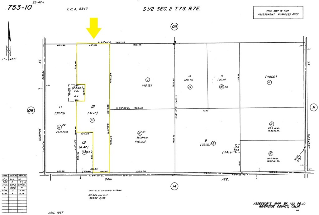 Vista Santa Rosa (31601) - Land