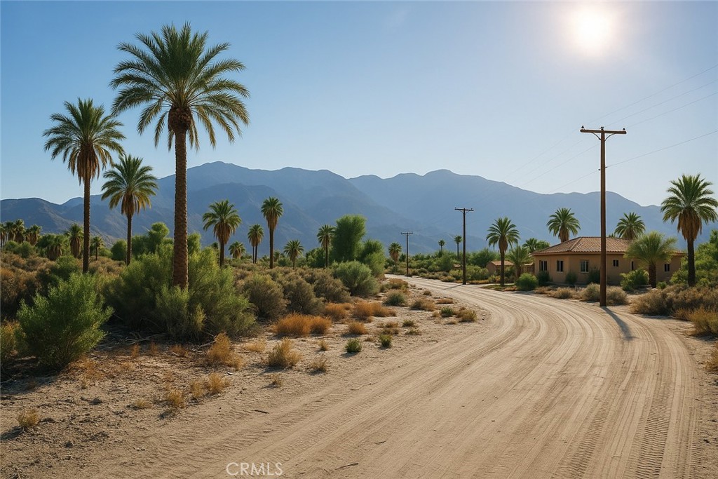 Rare Opportunity – 50% Undivided Interest in 31.17 Acres of Prime Desert Land
Nestled at the base of Torro Canyon, this extraordinary 31.17-acre property offers a unique chance to acquire a 50% undivided ownership interest in highly sought-after agricultural land surrounded by lush date orchards and just minutes from the renowned Desert International Horse Park.
A key feature of this property is its private high-producing water well, a valuable and rare asset in this coveted area. Situated in a thriving resort destination, the parcel is surrounded by world-class country clubs such as Andalusia, PGA West, and Madison Club, and it potentially falls within a designated Opportunity Zone, offering attractive tax benefits for savvy investors.
Imagine developing your own private estate or expanding agricultural operations in this serene, open setting while enjoying close proximity to upscale shopping, fine dining, and premier equestrian facilities—including the esteemed Rancho Polo Equestrian Facility just half a mile away. Ideally positioned near La Quinta’s vibrant scene, renowned music festivals, Polo Grounds, and exclusive luxury communities, this property strikes the perfect balance between tranquility and accessibility.
With breathtaking mountain vistas and endless potential for investment, development, or farming, this 50% undivided interest provides a rare opportunity to gain shared ownership in one of the region’s most rapidly growing areas, where new homes, subdivisions, and high-end developments are continually emerging.