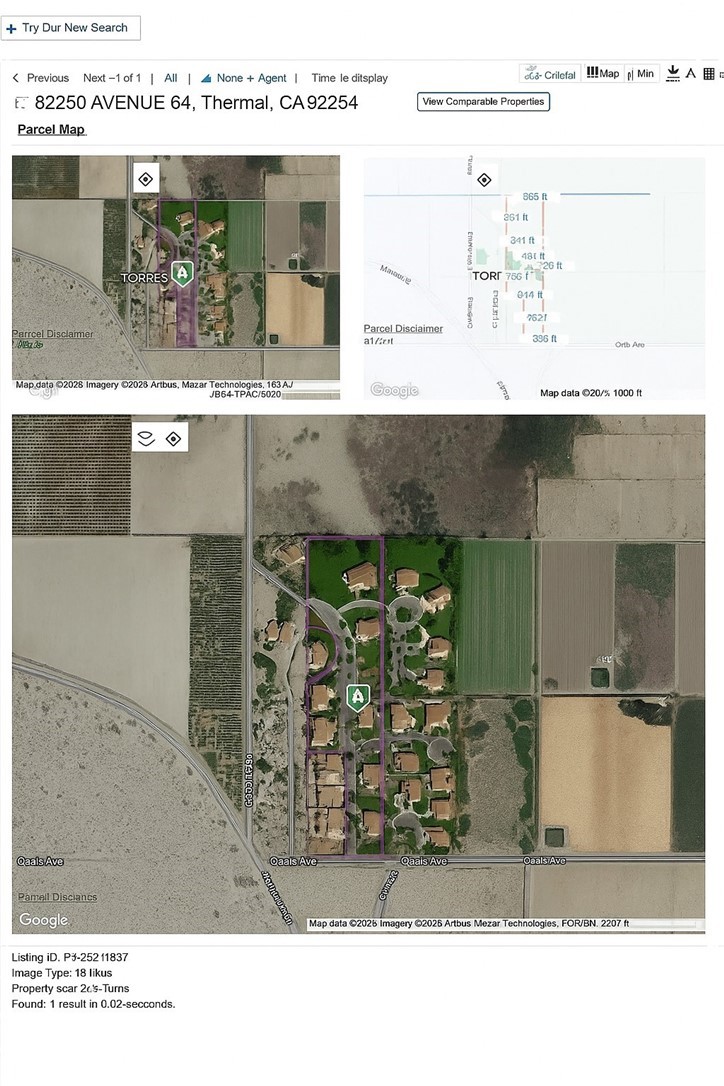 Vista Santa Rosa (31601) - Land