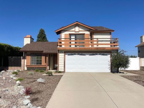 1352 Fallen Leaf Avenue Ventura CA 93004