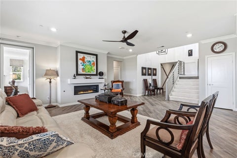 Tiny photo for 2521 Chad Zeller Lane, Corona, CA 92882 (MLS # IG26198777)