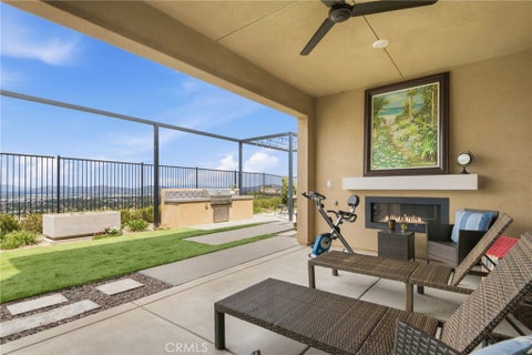 Tiny photo for 2521 Chad Zeller Lane, Corona, CA 92882 (MLS # IG26198777)