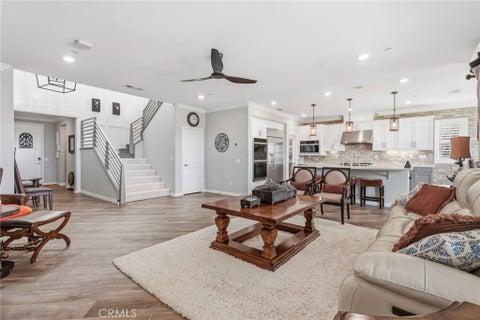 Tiny photo for 2521 Chad Zeller Lane, Corona, CA 92882 (MLS # IG26198777)