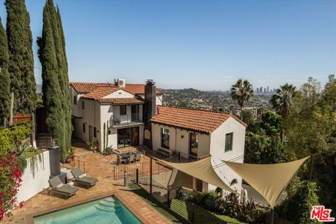 Photo of 2551 Glendower Avenue, Los Angeles, CA 90027 (MLS # 26992925)