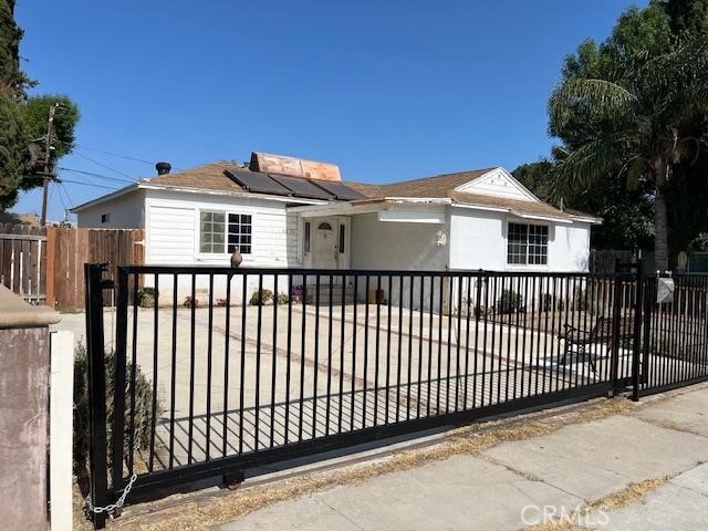 cosmetic fixer in good nhd *** + 14x30 recreation room *** + gar conv to br & ba *** + 9x15 storage room *** big yard with 4 car carport, access from alley *** all buildings are permitted *** good for many people or extra rental income