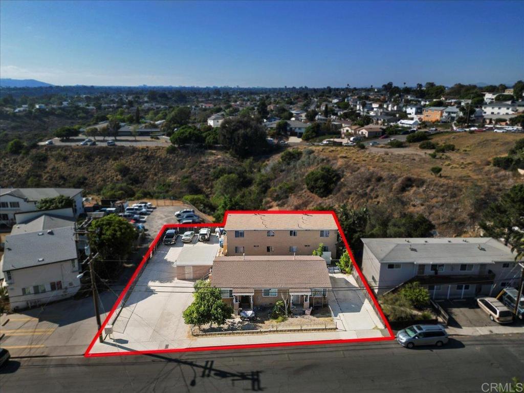 Seller will entertained offers. Prime 7-Unit Investment Opportunity Near USD – Linda Vista Exceptional multi-unit investment property located just minutes from the University of San Diego in the desirable Linda Vista neighborhood. The building consists of 7 total units: Fourplex in the back all featuring 2 bed/1 bath units, and a duplex in the front both 1 bed/1 bath units, and one studio. Six units are currently occupied by long-term tenants. The studio unit is currently vacant and being used as storage. Tenants enjoy a lush outdoor setting highlighted by a wide variety of mature fruit trees, including Cherimoya, Dragon Fruit, Avocados, Guavas, Lemons, and Asian Apples—an uncommon and appealing amenity that adds to the charm and livability of the property. Centrally located near major freeways, shopping, dining, public transit, and just minutes from USD, this is an ideal investment in a strong rental market with long-term upside. Property is 2 mins away from Sharp and Children's Hospital, 7 mins away from Fashion Valley and Airport. Very conveniently located.
