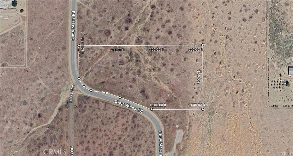 0 Cima Mesa Road
