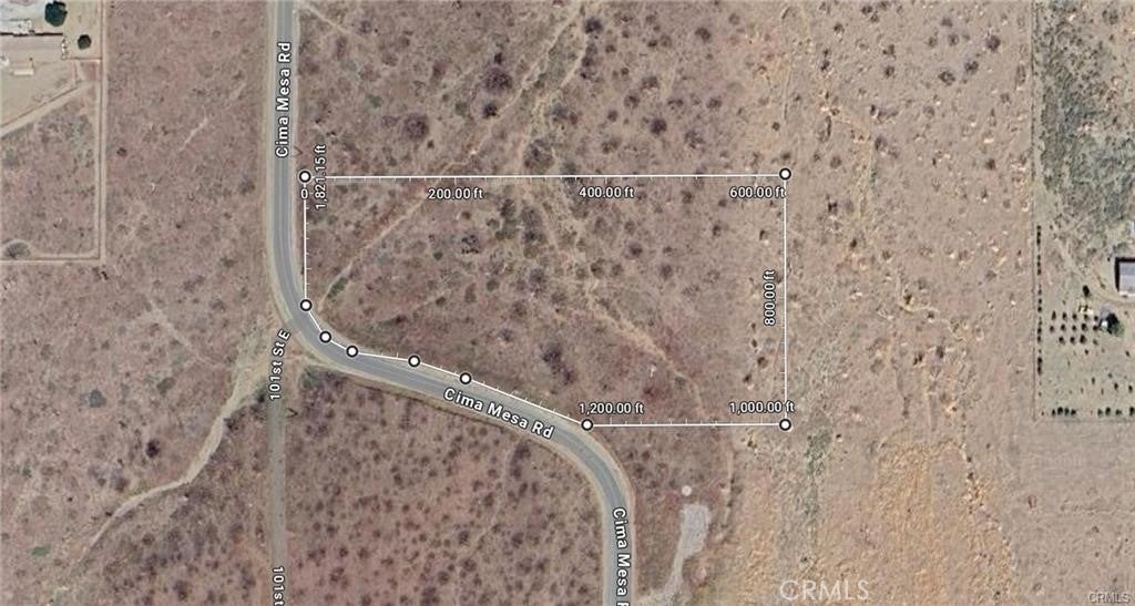 0 Cima Mesa Road