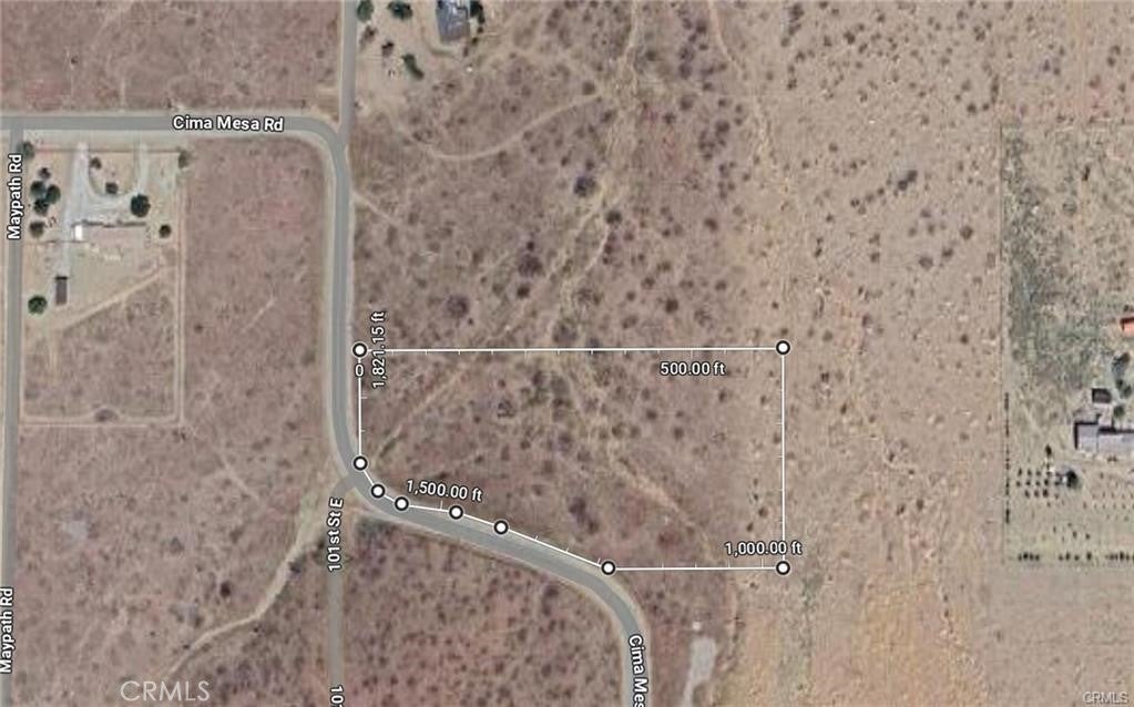0 Cima Mesa Road