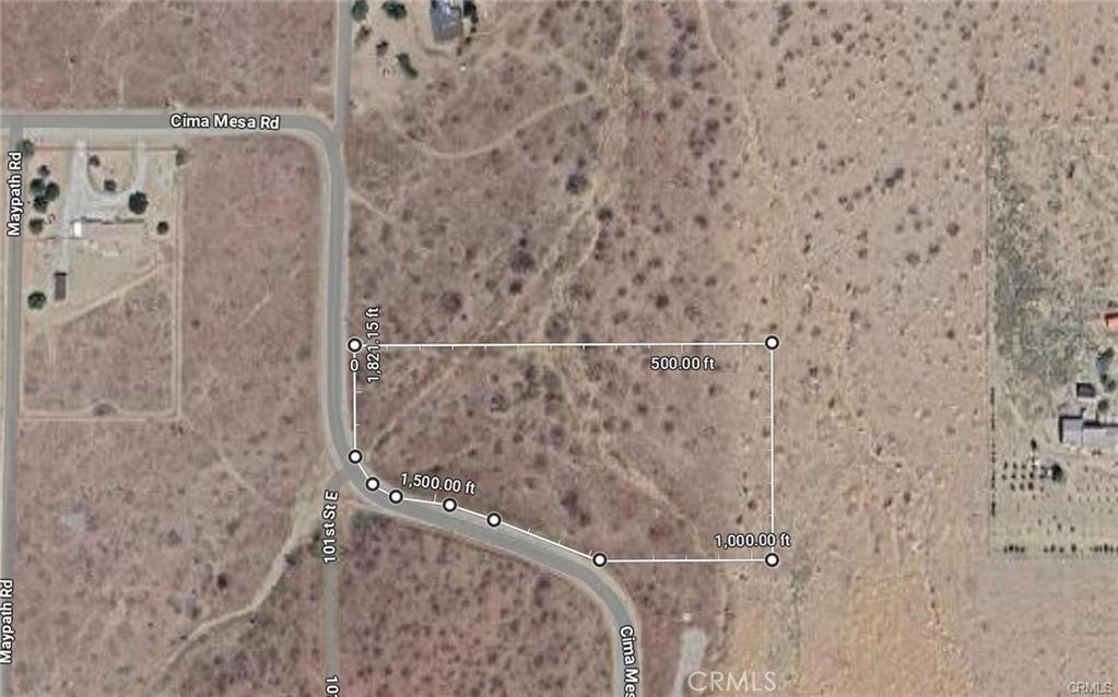 0 Cima Mesa Road