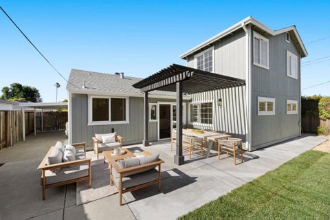 Tiny photo for 1844 Nash Drive, San Mateo, CA 94401 (MLS # ML82049931)