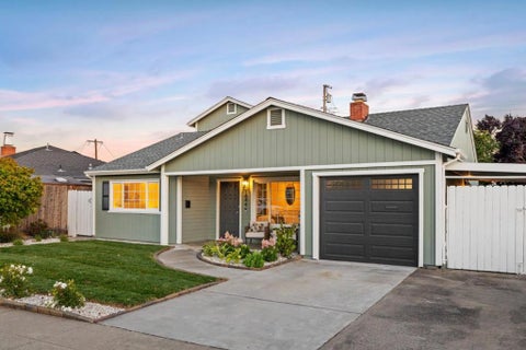 Tiny photo for 1844 Nash Drive, San Mateo, CA 94401 (MLS # ML82049931)
