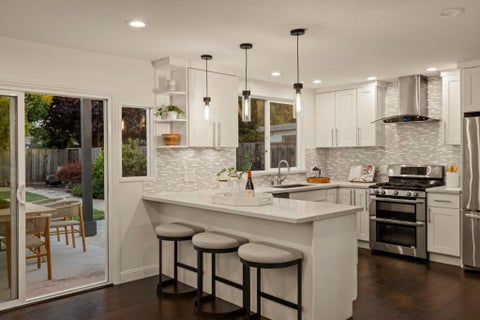Tiny photo for 1844 Nash Drive, San Mateo, CA 94401 (MLS # ML82049931)