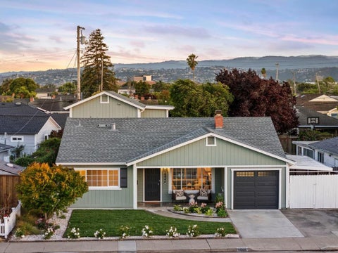 Tiny photo for 1844 Nash Drive, San Mateo, CA 94401 (MLS # ML82049931)