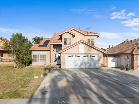 Photo of 12870 Barbazon DR, Moreno Valley, CA 92555 (MLS # IV26111530)