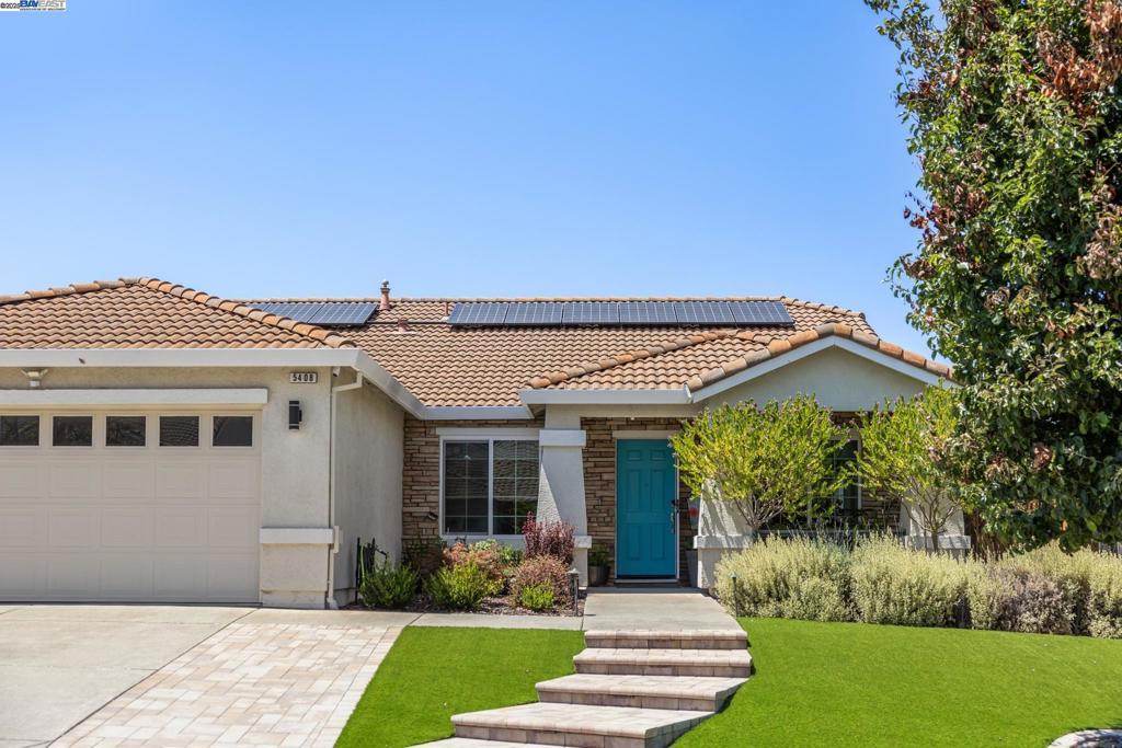 You won't want to miss this low maintenance, move-in ready, single story gem nestled in the highly desirable Northgate neighborhood! Some highlights include: - Paid off solar panels to lower your utility bills; Tesla charger installed in the garage; - Single story 4 bedrooms and 2 full bathrooms in a spacious 1,857 sq ft floor plan - 2-car garage and generous driveway parking - Approximately $80,000 in upgrades in 2021&2022. Open house Saturday & Sunday 2:00-4:00pm This home boasts convenience beyond its walls, being a few miles away from Costco, Chipotle, CVS, 168 Market and a variety of other dining options. In addition, this property is bracketed by the Vallejo Ferry Terminal, perfect for commuting or weekend outings, and the Blue Rock Golfing Range, which is less than 2 miles away. Come and experience the beauty of the house for yourself.