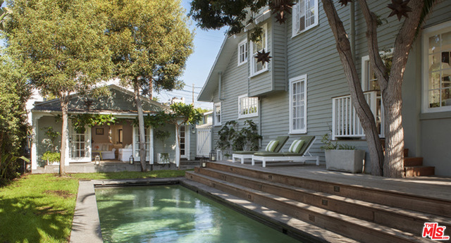 Ideally situated, and just a stone's throw from the beach and Oceanfront Walk, this Craftsman-style Beach House stays authentic to the free-spirited vibe of Venice. Meticulously reimagined the property offers a total of 5 bedrooms, a charming self-contained guest house and pool, all providing a unique opportunity to experience Venice Beach at its very best!